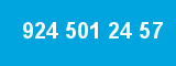 924 501 24 57 924 501 24 57